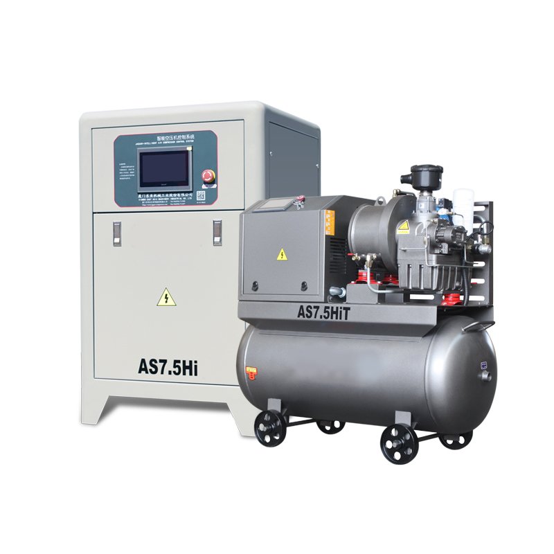 Bottle Making Machine Hot Sale air Brush Electric Automotive diesel 12 Volt air Compressor Pump Machine Prices Compressors