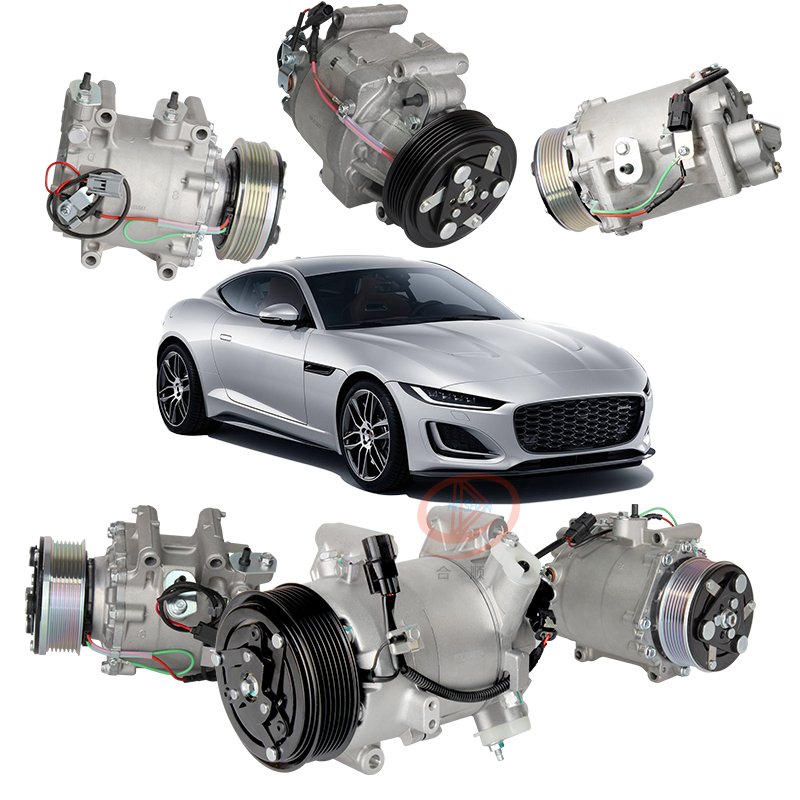 Auto Air Compressor for Buick Regal Chevrolet Cruze Ford Ranger Daewoo Opel