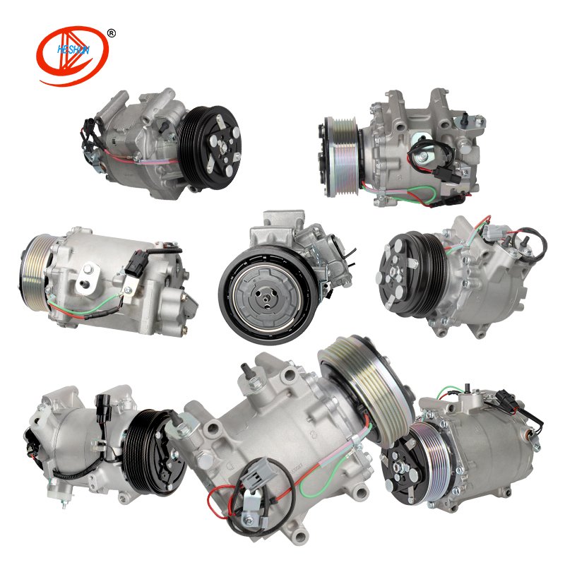 Auto Air Compressor for Buick Regal Chevrolet Cruze Ford Ranger Daewoo Opel