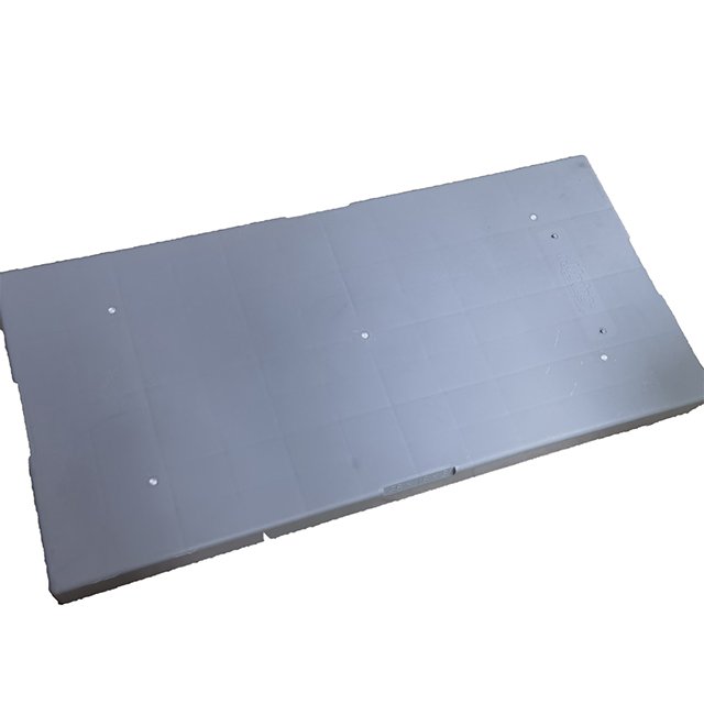 3" Durable Refrigeration Base for Air Conditioning Minisplit Condenser Pad Unit Pad Hvac Pads