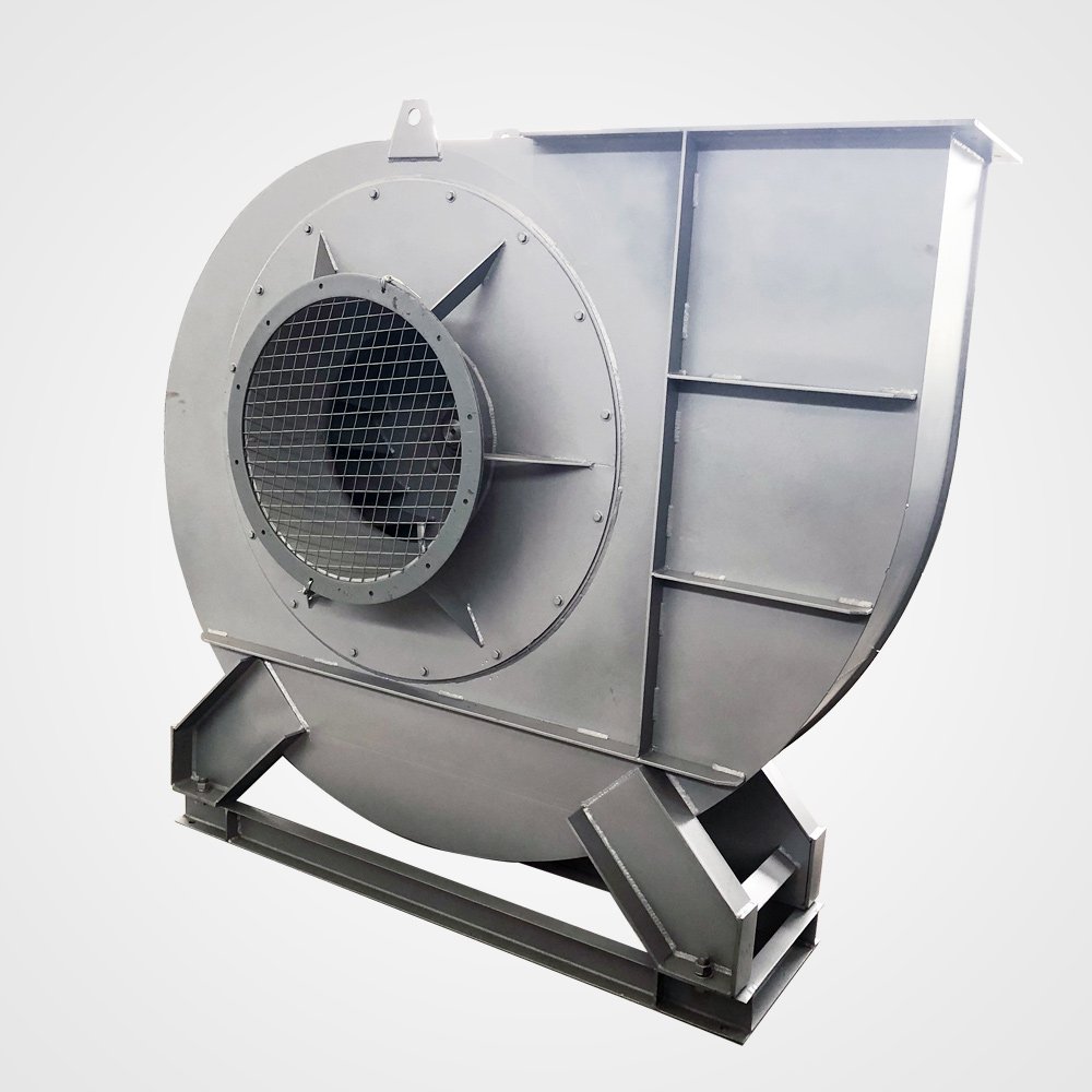Free Standing Dust Collection Fan Extractor Dust Removal Fan Industrial Centrifugal Blower High Power Bag Filter Fan