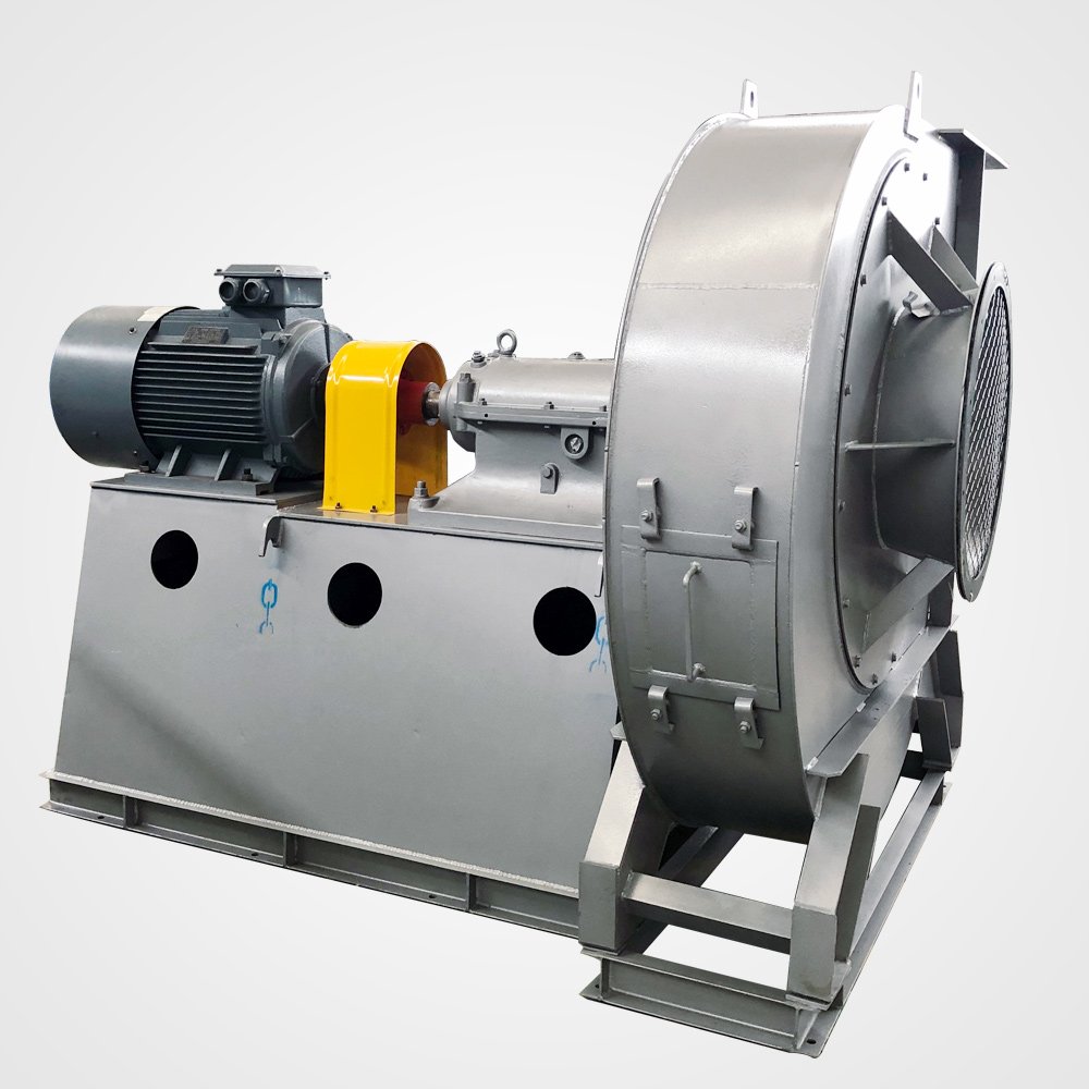 Free Standing Dust Collection Fan Extractor Dust Removal Fan Industrial Centrifugal Blower High Power Bag Filter Fan