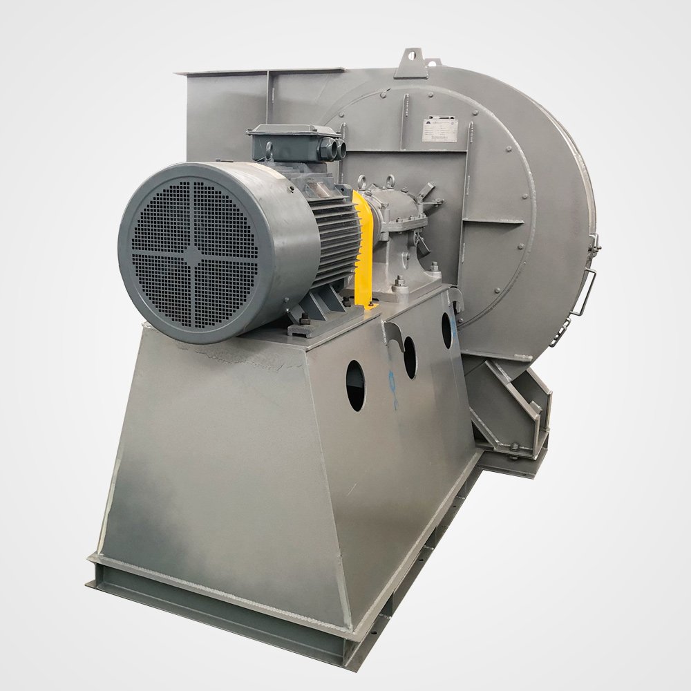 Free Standing Dust Collection Fan Extractor Dust Removal Fan Industrial Centrifugal Blower High Power Bag Filter Fan