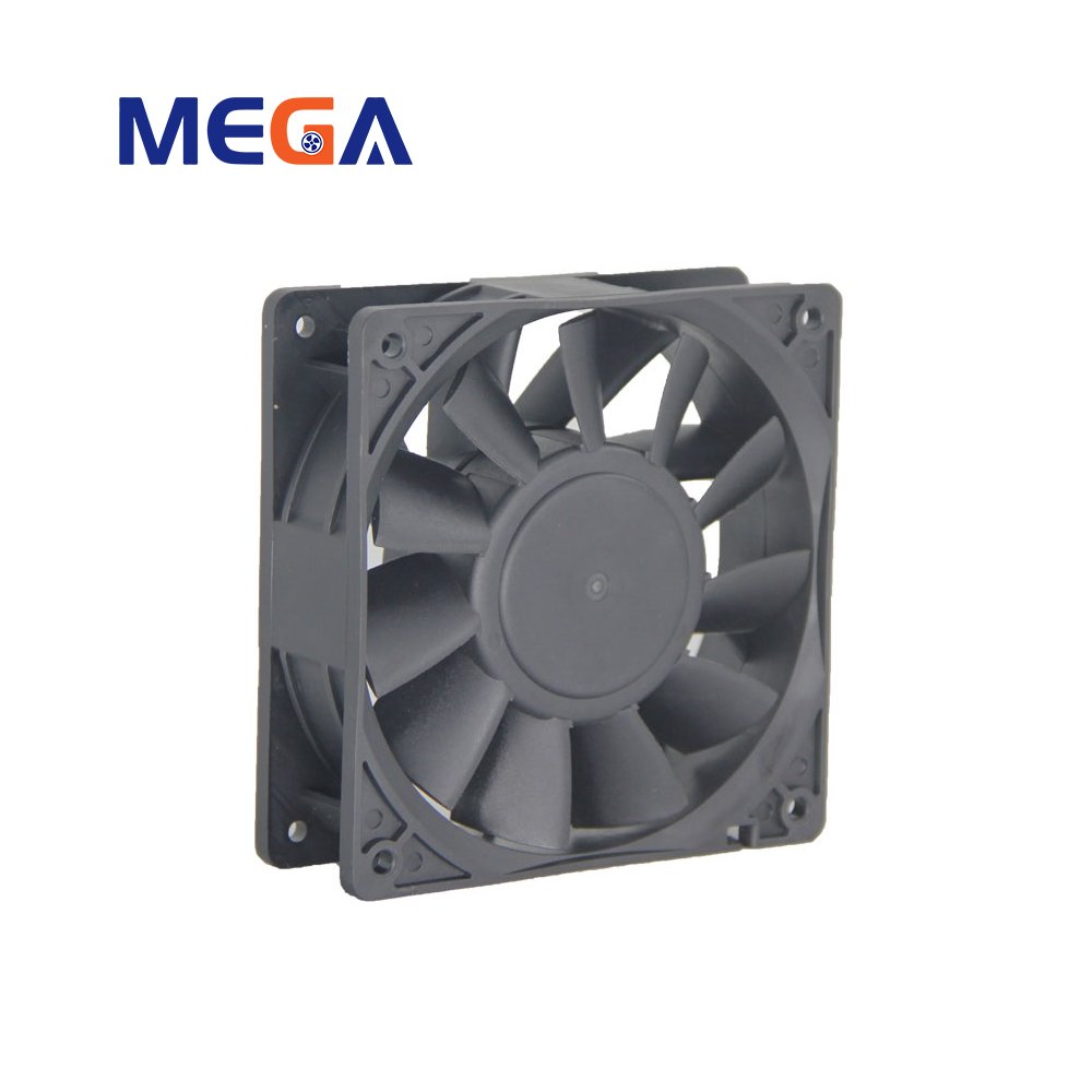 120mm 12038 120x120x38mm Dc 48v Brushless 280cfm Cooling Fan High Speed