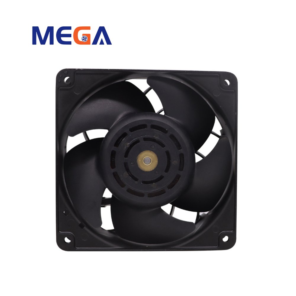 120mm 12038 120x120x38mm Dc 48v Brushless 280cfm Cooling Fan High Speed