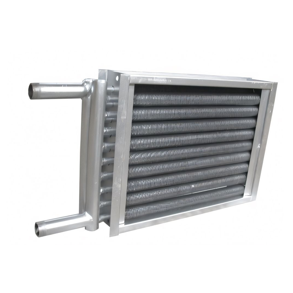 New Condition Competitive Price Cooling Engine Core Copper Aluminium High Efficiency Stainless Steel Finned Tube Heat Exchanger