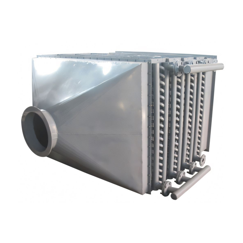 New Condition Competitive Price Cooling Engine Core Copper Aluminium High Efficiency Stainless Steel Finned Tube Heat Exchanger
