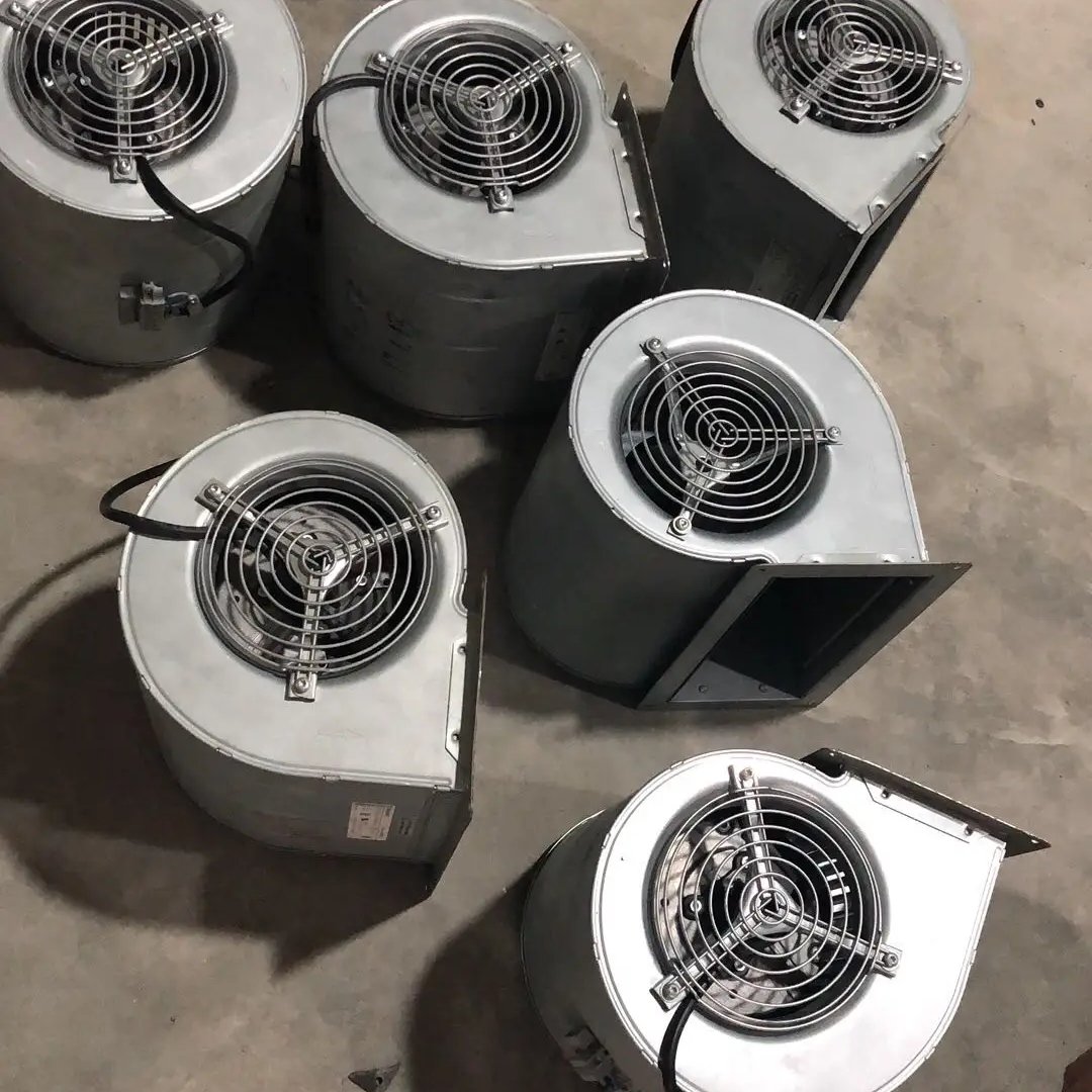 Original German TYP D3G146-AH50-16 200-277V Inverter Special Blower