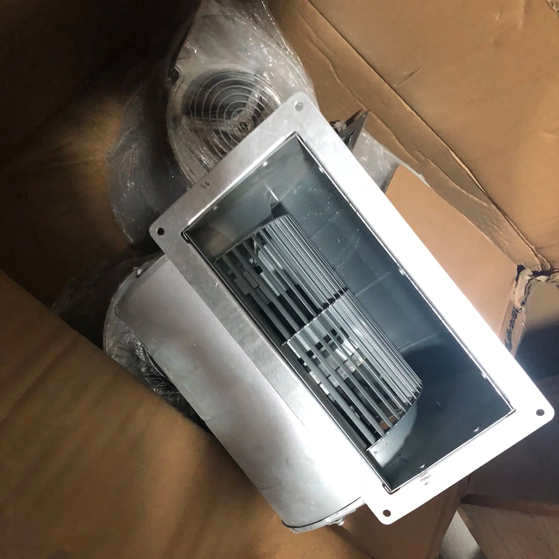 Original German TYP D3G146-AH50-16 200-277V Inverter Special Blower