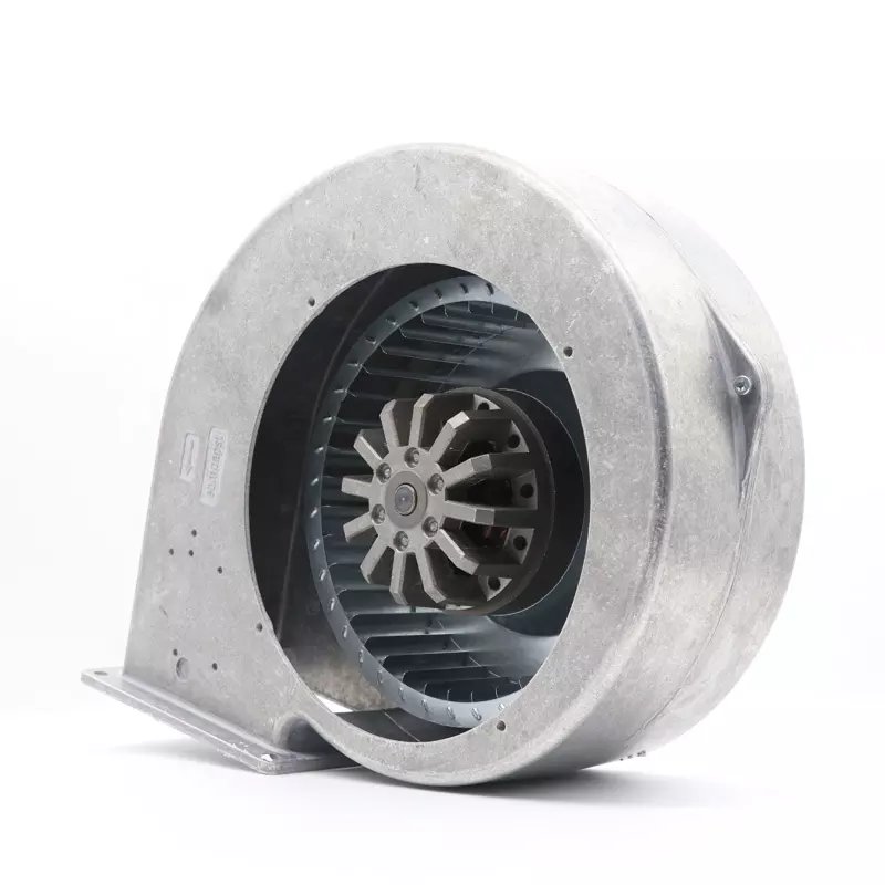 ebmpapst 133-1000mm 1500-28000m3/h Plug Fan EC Centrifugal Fan Authentic AHU EC FAN