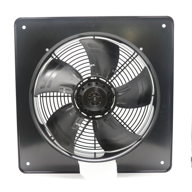 ebmpapst 133-1000mm 1500-28000m3/h Plug Fan EC Centrifugal Fan Authentic AHU EC FAN