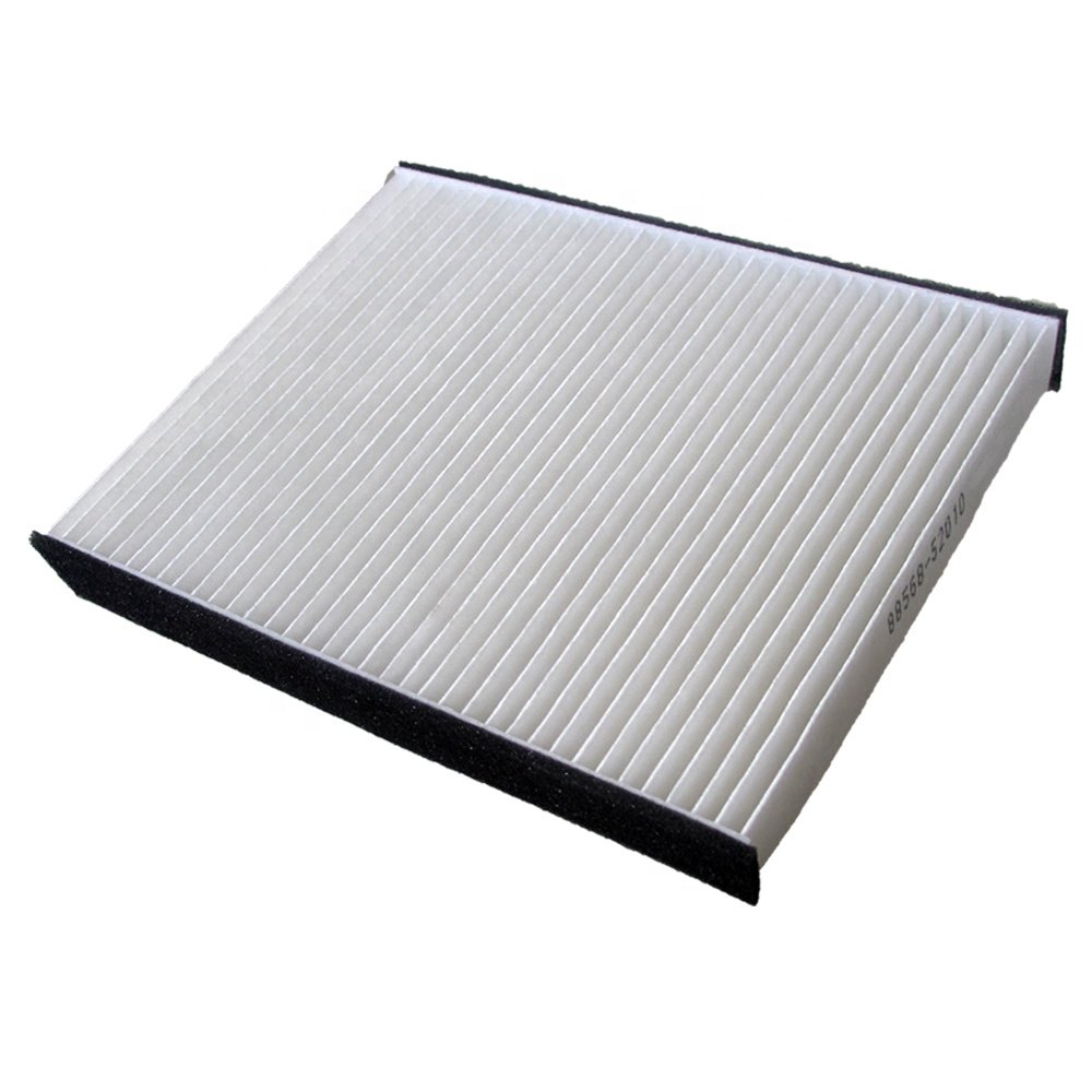 Manufacturer OEM Quality Cabin Filter 88568-52010 1061001246 208-979-7620 08974-00820 089740-77820 87139-12010 Use for TOYOTA