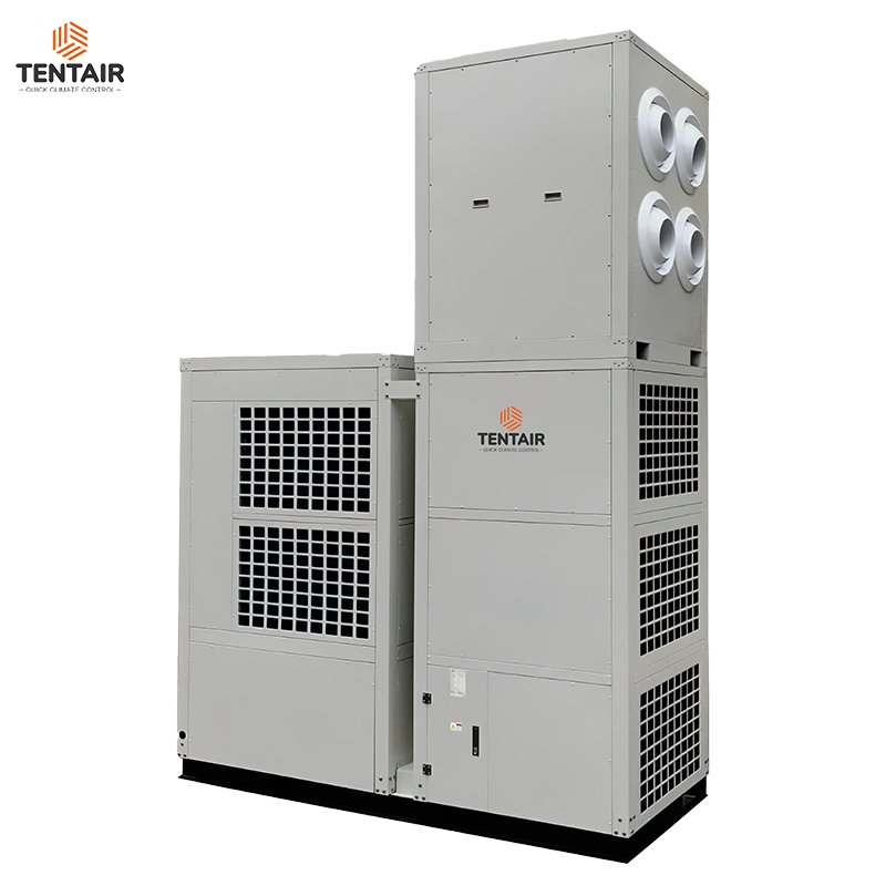 30ton Air Conditioner Integral Industrial Central AC Air Handling Unit OutdoorTent Air Conditioners
