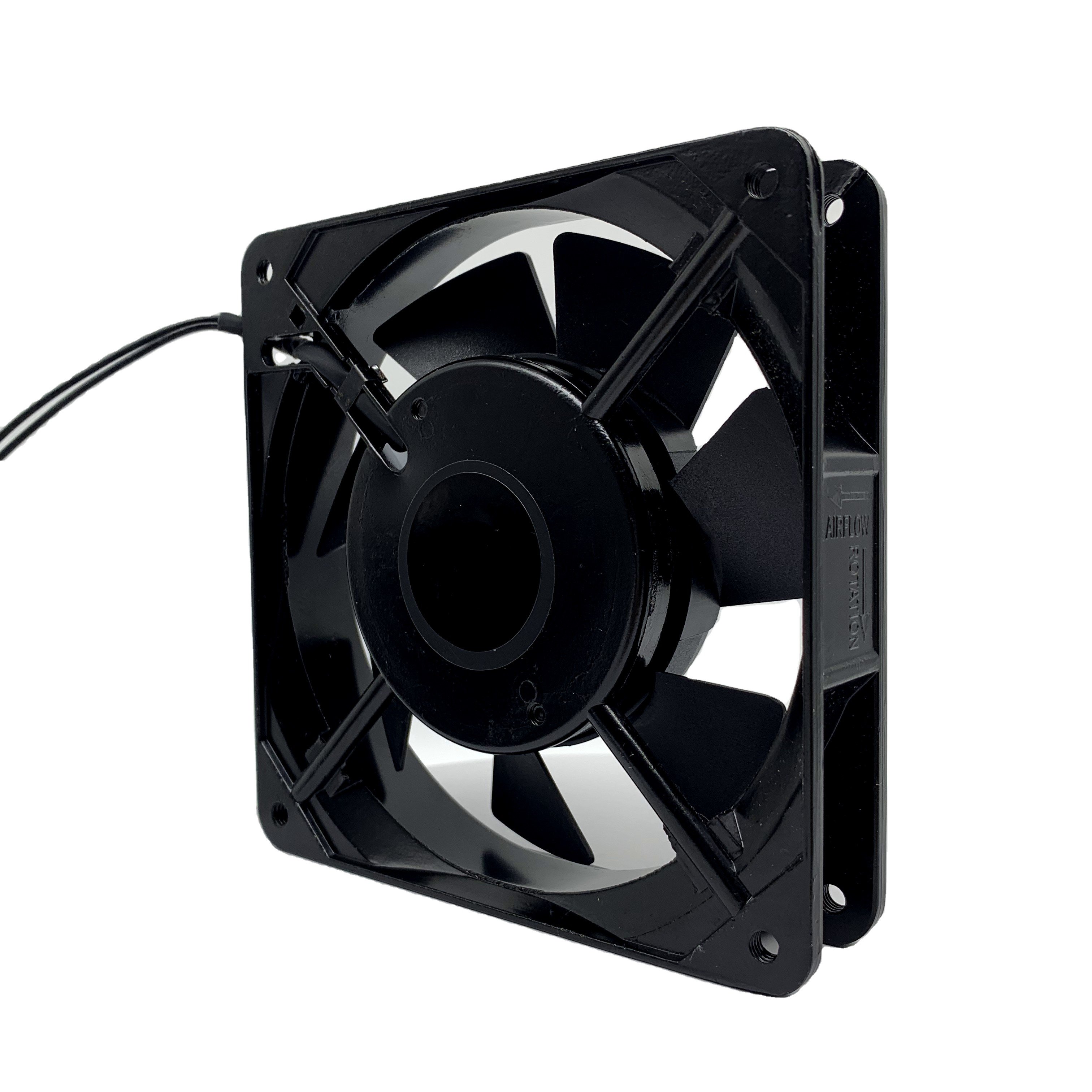 In Stock Taiwan 120x120 220V AC Motor Axial Fan