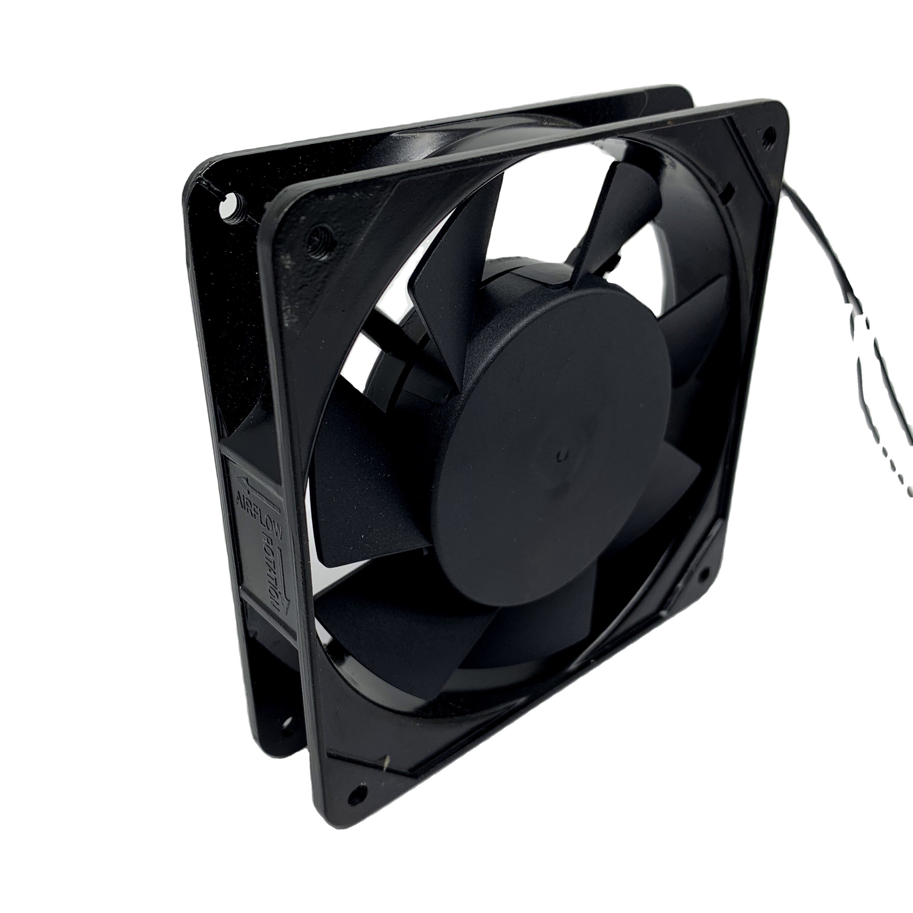 In Stock Taiwan 120x120 220V AC Motor Axial Fan