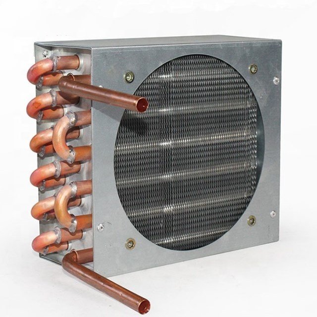 Condenser Evaporators Coil Aluminum Condenser Coil air Cooler Coil
