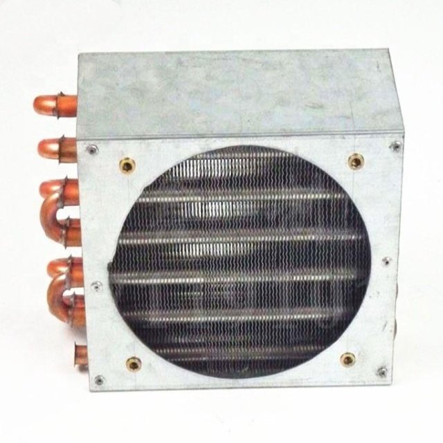 Condenser Evaporators Coil Aluminum Condenser Coil air Cooler Coil