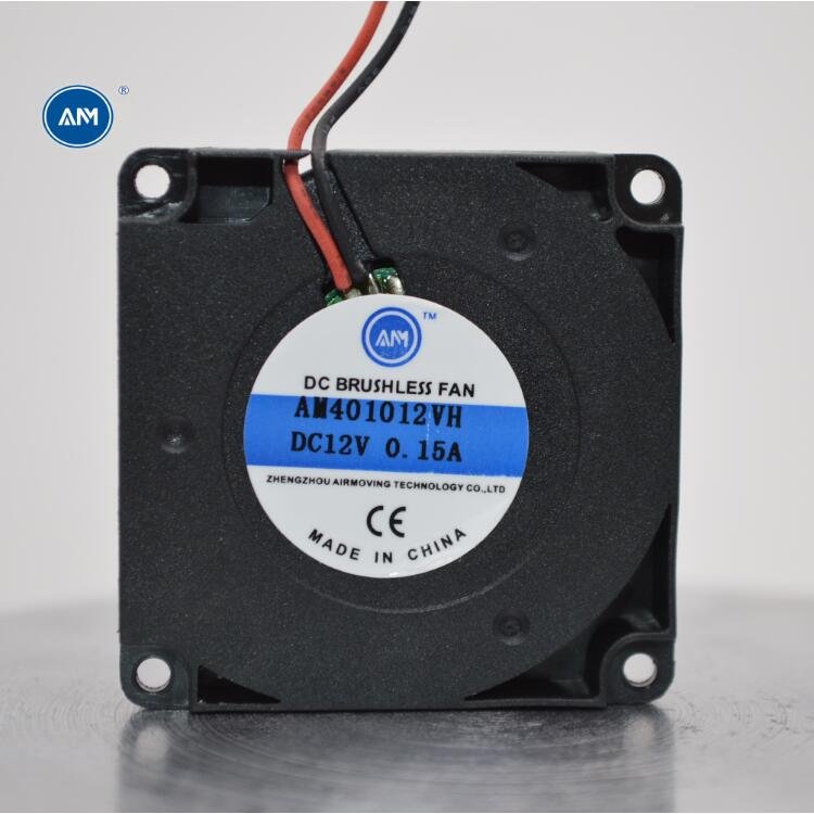 Mini Centrifugal 4010 40x40x10mm 12volt Fans for 3d Printer Small Air Blower