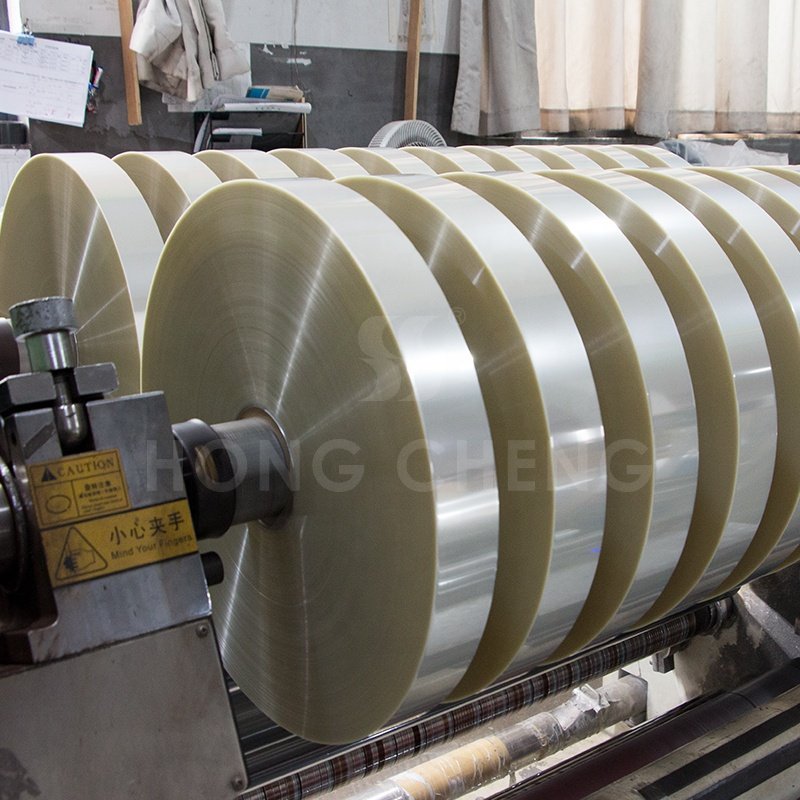 Moisture - Proof and Chemical - Resistant PET Polyester Film for Air Ducts Ensuring Long Service Life