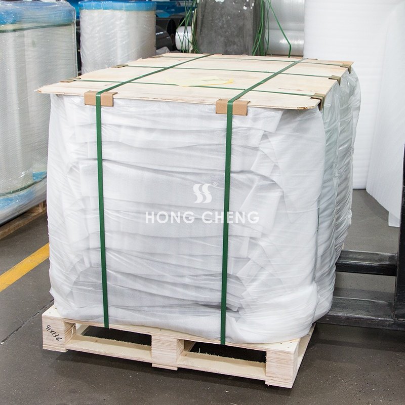 Moisture - Proof and Chemical - Resistant PET Polyester Film for Air Ducts Ensuring Long Service Life