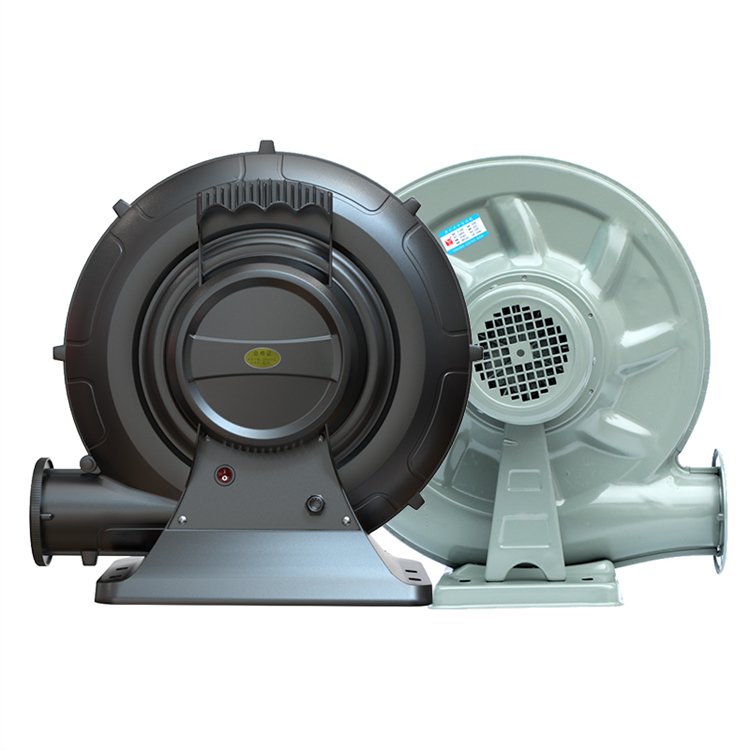 Wholesale Centrifugal Fans Best Inflatable air Blower 1hp Blower Castle Bounce House Bounce Factory Price
