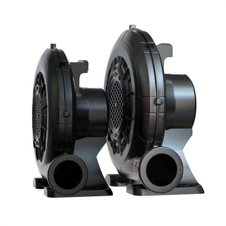 Wholesale Centrifugal Fans Best Inflatable air Blower 1hp Blower Castle Bounce House Bounce Factory Price