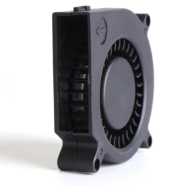 Manufacturer 6015 Exhaust Fan 5v 12v Mini Dc Brushless Bbq Blowers 60x15mm Fan Low Noise Blower Fan 12v