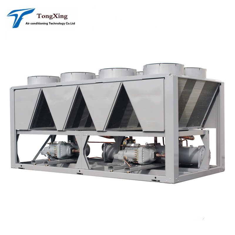 TX Industrial Water Cooling Machine air Cooled Chiller Cold Room Refrigeration Unit