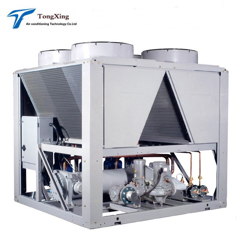 TX Industrial Water Cooling Machine air Cooled Chiller Cold Room Refrigeration Unit