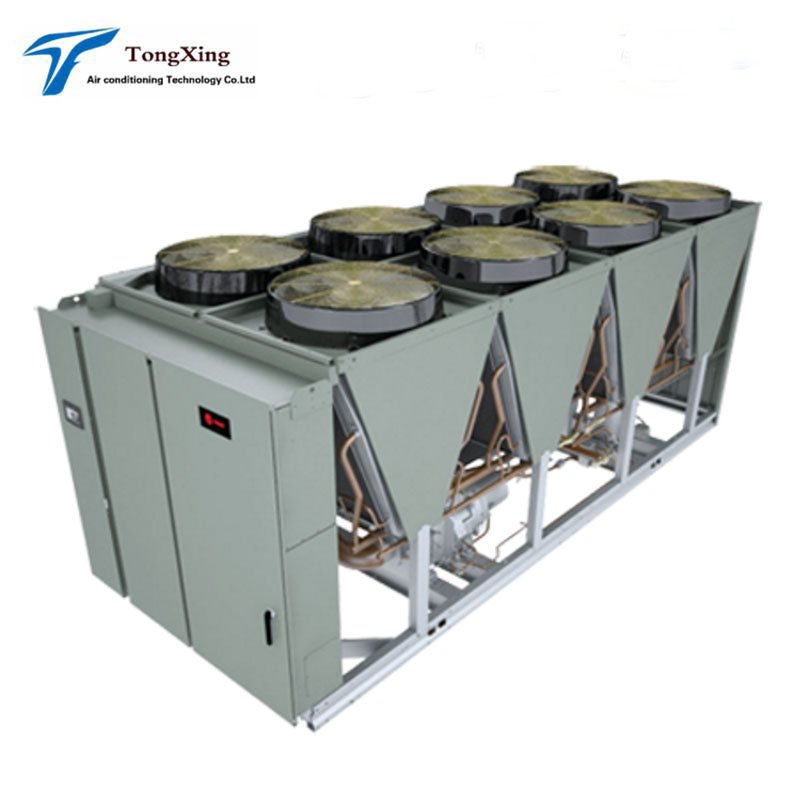 TX Industrial Water Cooling Machine air Cooled Chiller Cold Room Refrigeration Unit