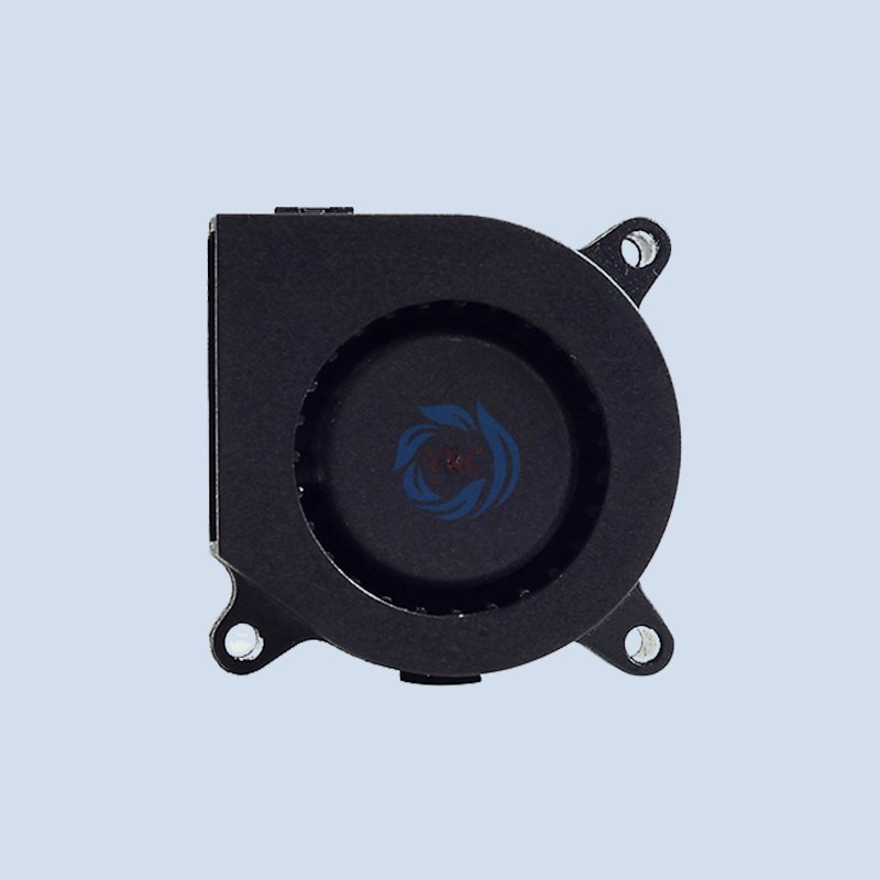 Cooling Fan 40mm Mini Dc Blower Fan 5v 12v 24v 4020 Brushless Ball or Sleeve Bearing