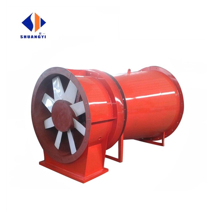 Axial Fan 8-16 Inch 220V Portable Ventilation Exhaust Fan With Flexible Duct High Velocity Industrial Blower