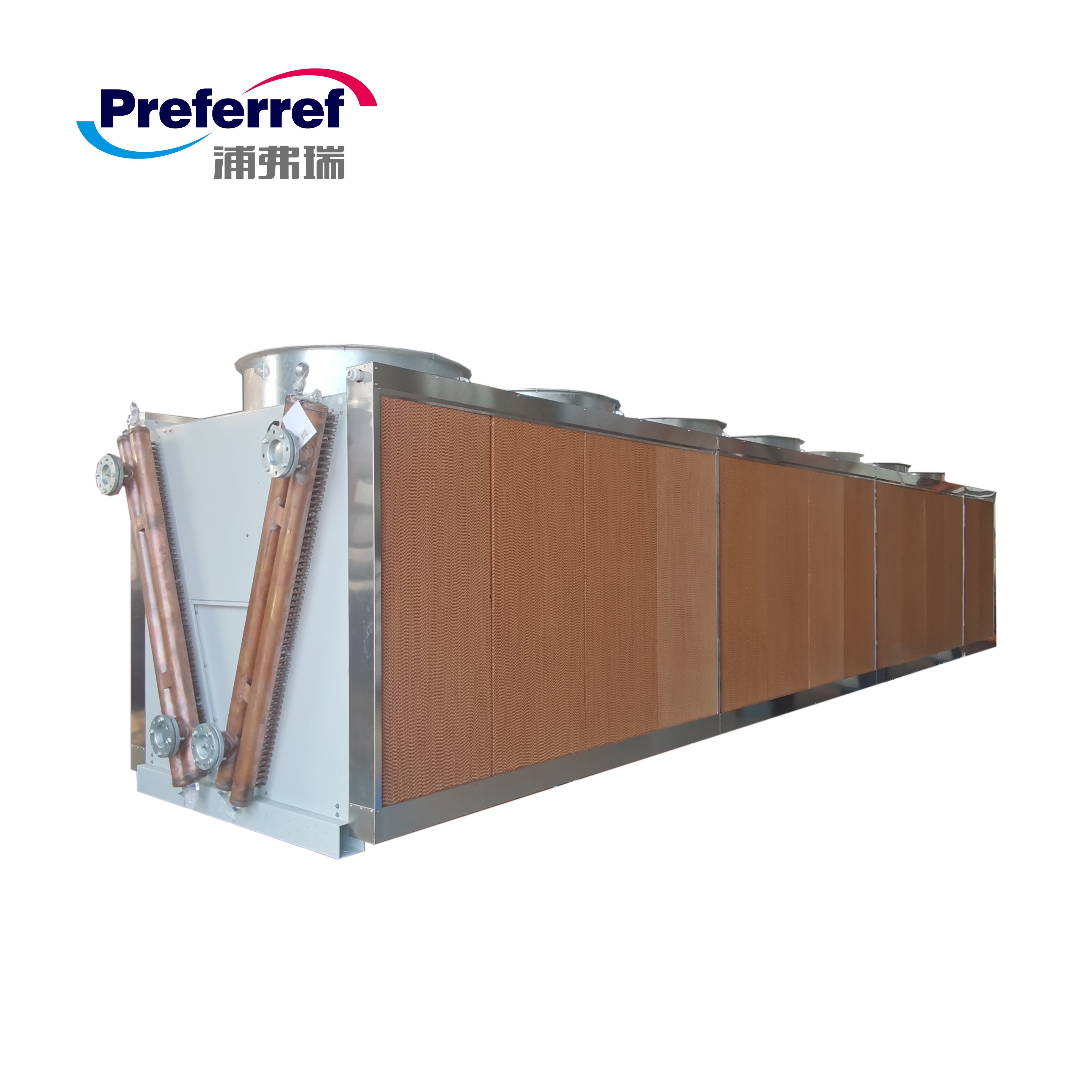 2025 Best Selling Adiabatic Dry Cooler for Data Center