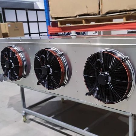 Favorable Price Ceiling Style Stainless Steel Xb-09 Air Cooled Chiller With Condensing Unit