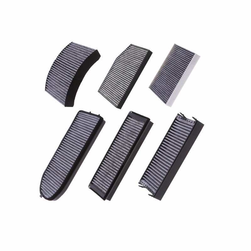 Auto Cabin Filter Fits for bmw E90/ F10/G42/G20/G80 /G22/G26/G82/X3/X4 Z4 Cabin air Filter 64119382885/64319069926