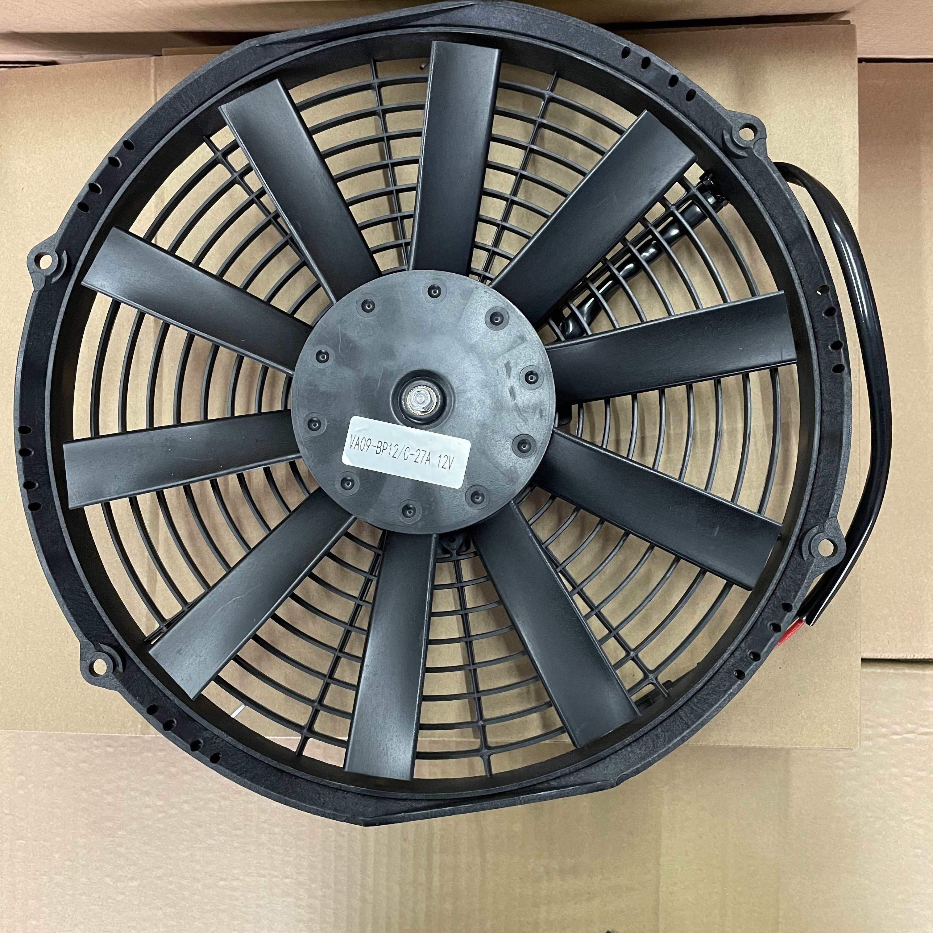 XTY Replacement Parts Hot Sale VA09-BP12/C-27A 24V High Quality Car Air Conditioner Condenser