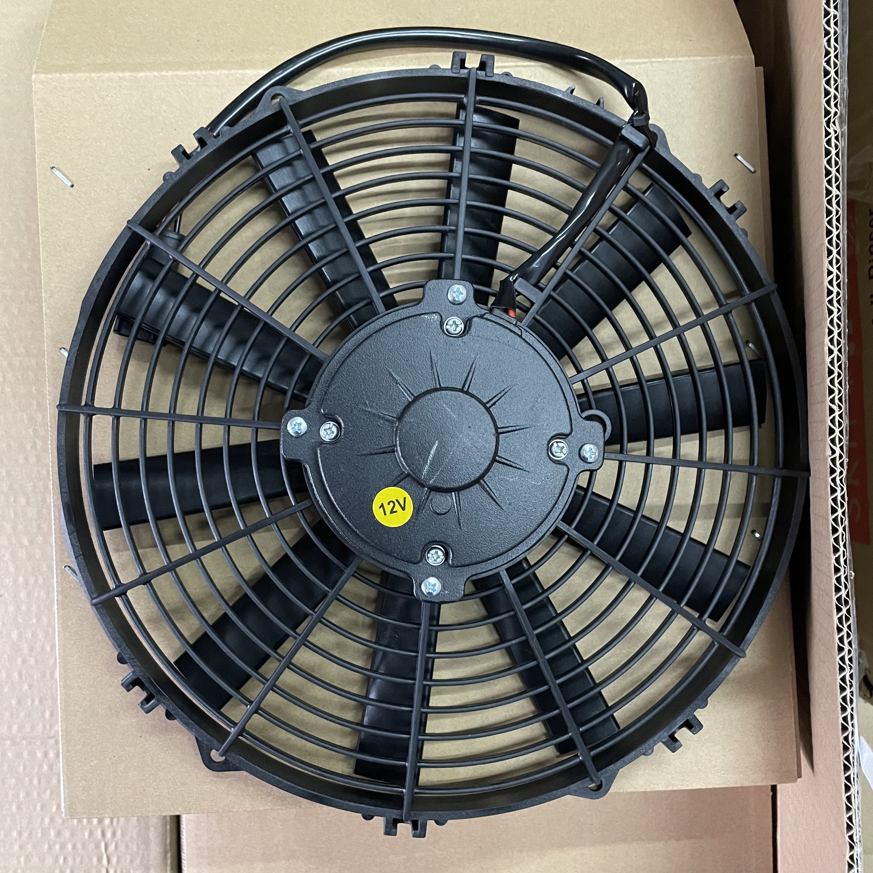 XTY Replacement Parts Hot Sale VA09-BP12/C-27A 24V High Quality Car Air Conditioner Condenser