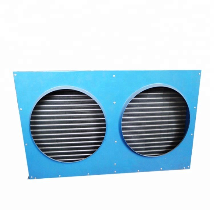 2025Factory Price Industrial air Cooled Freezer Ac Condenser for Refrigeration Refrigerant Condensers