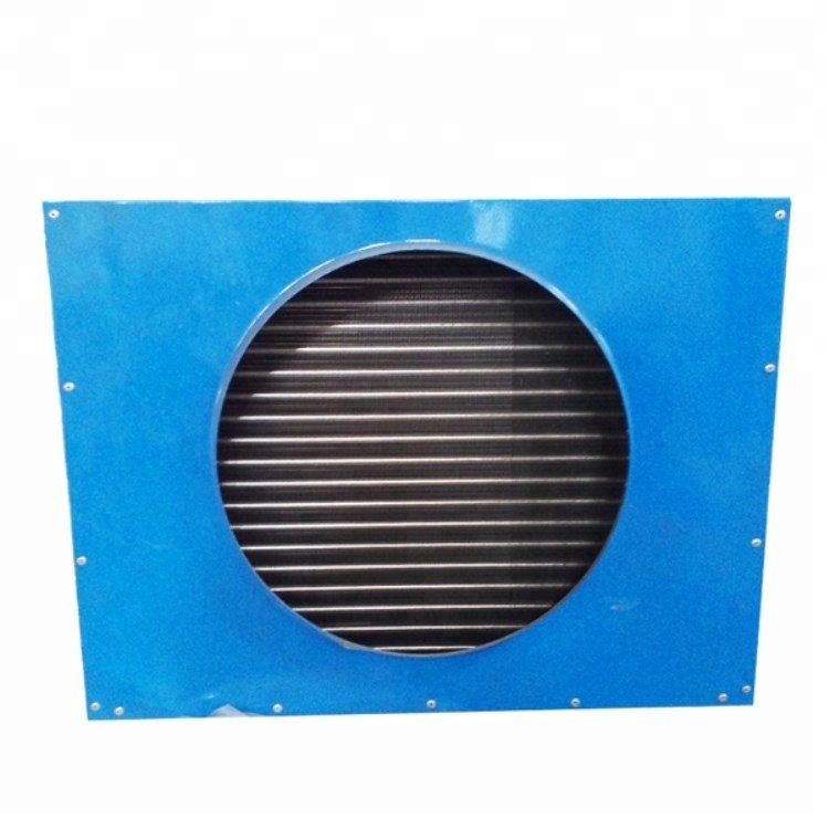 2025Factory Price Industrial air Cooled Freezer Ac Condenser for Refrigeration Refrigerant Condensers