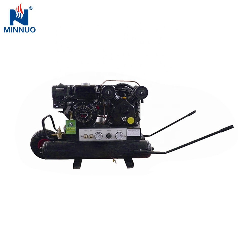 Factory Price 150 Cfm air Compressor for Industrial Equipment