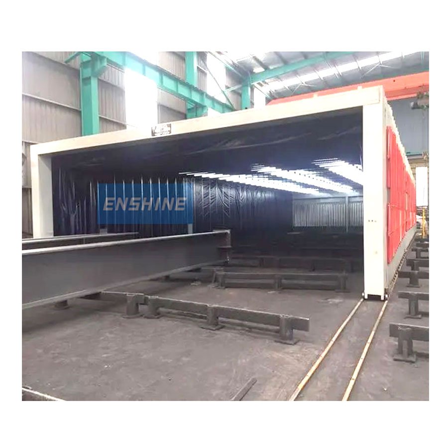 Retractable Removable Pvc Spray Booth Cabin Portable Spray Booth Car Painting with Filter System