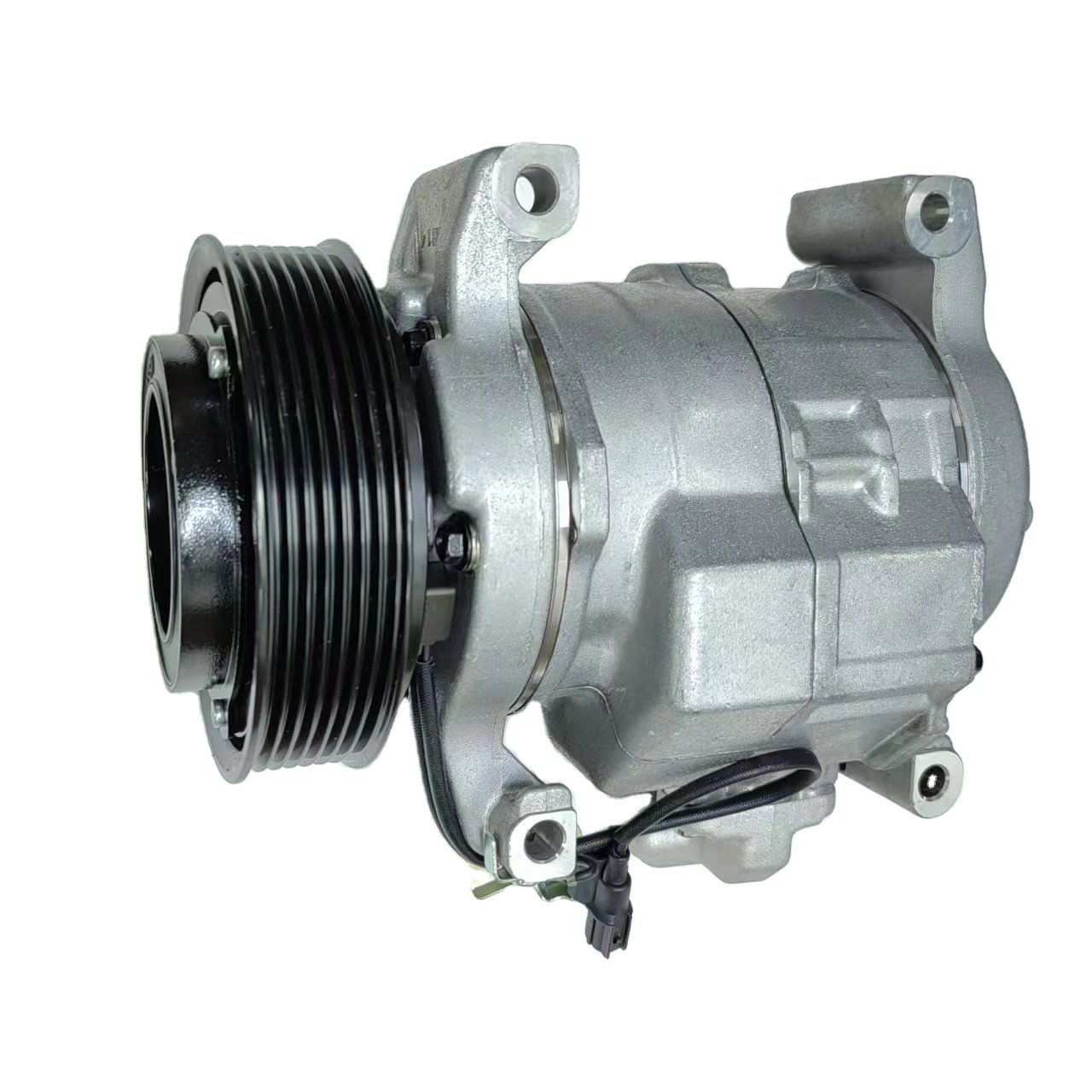 JJQ OEM 38810-5A2-A01 High Pressure Ac Air Conditioning Compressor Portable Spare Part for Honda Accord 2013-2017 2.4L