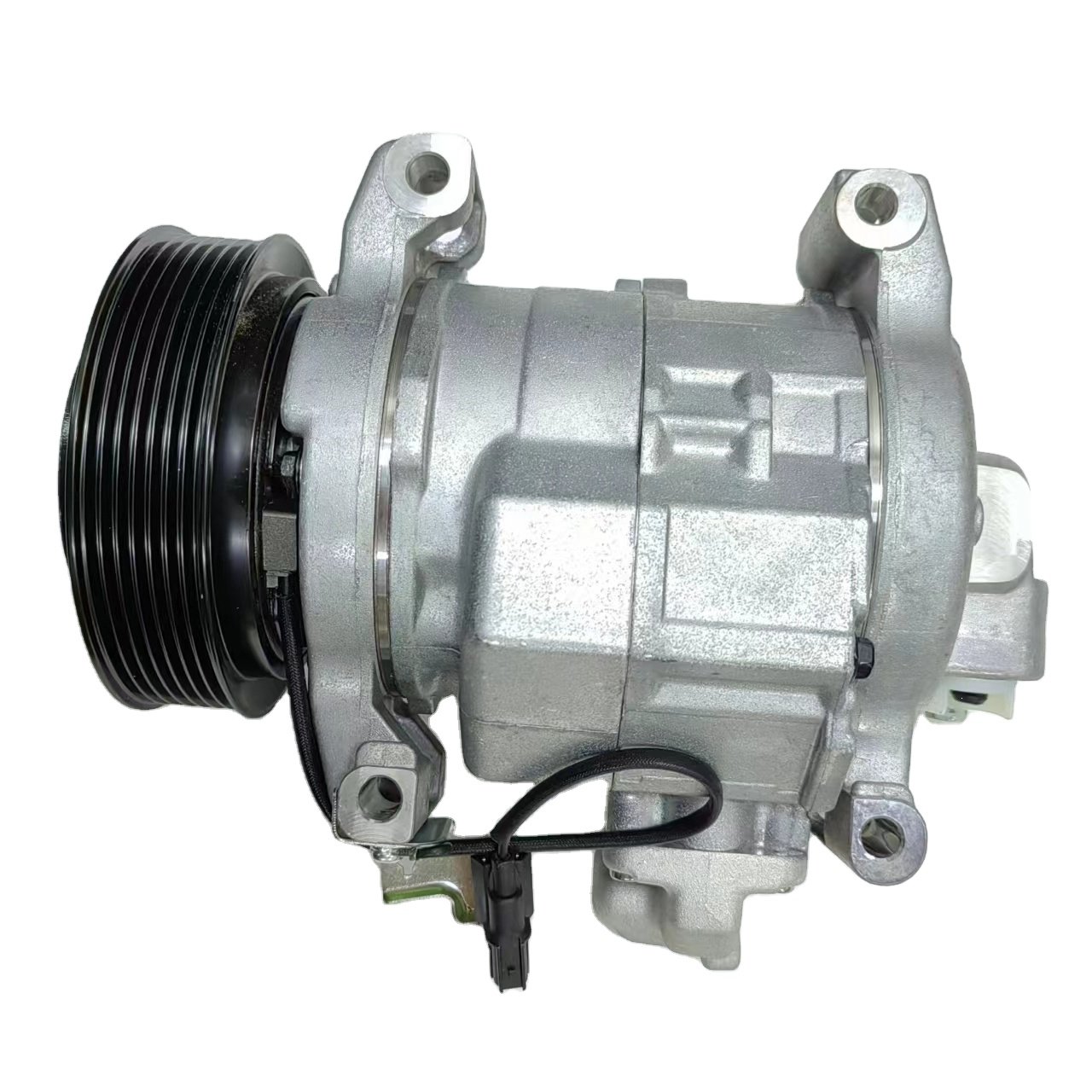JJQ OEM 38810-5A2-A01 High Pressure Ac Air Conditioning Compressor Portable Spare Part for Honda Accord 2013-2017 2.4L
