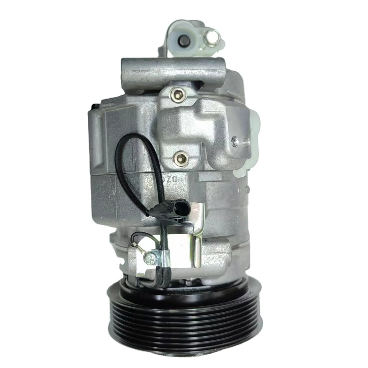 JJQ OEM 38810-5A2-A01 High Pressure Ac Air Conditioning Compressor Portable Spare Part for Honda Accord 2013-2017 2.4L