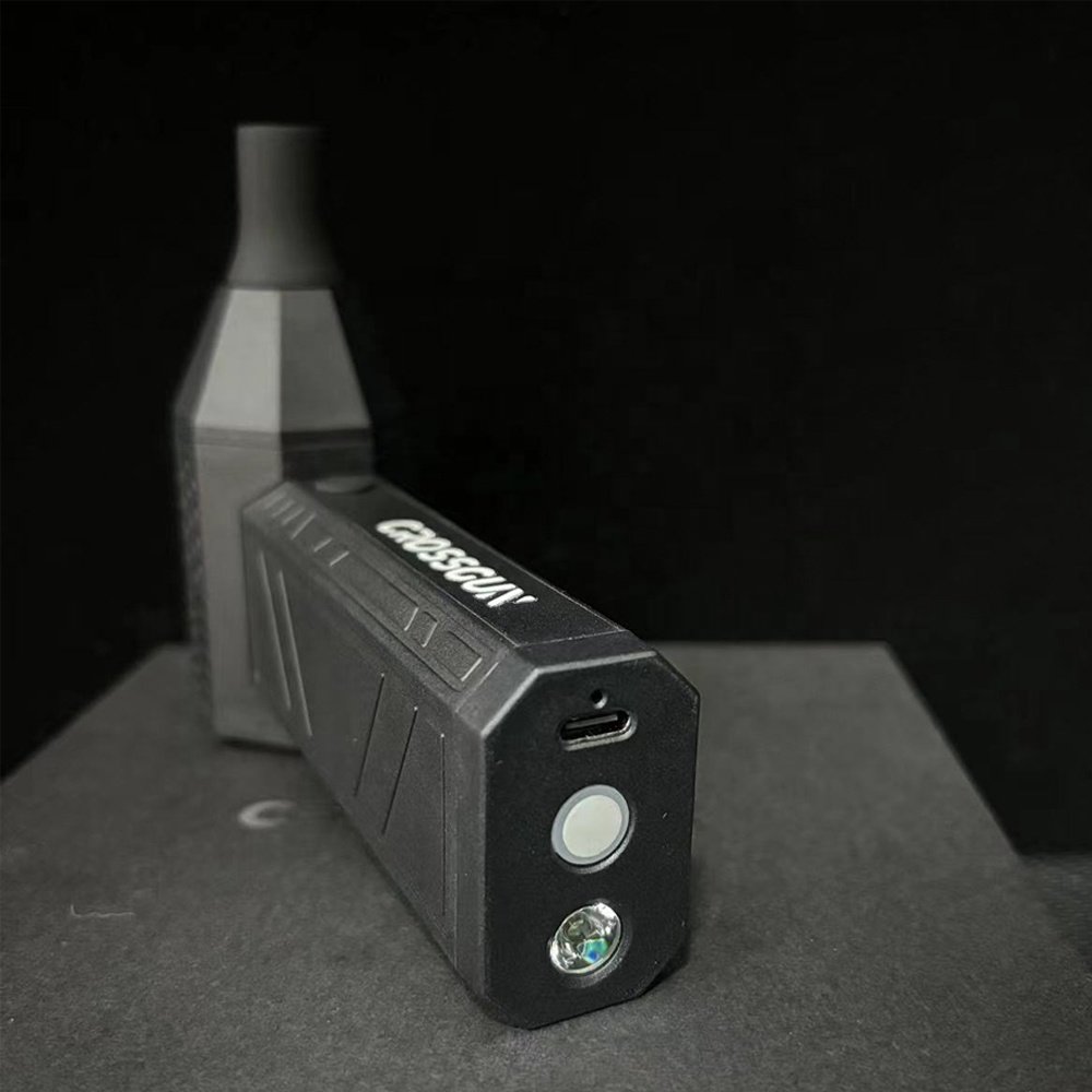 Crossgun X3 Violent Blower Air Hammer Gun 120000 RPM Compressed Handheld Electric Portable Mini Turbo Jet Fan
