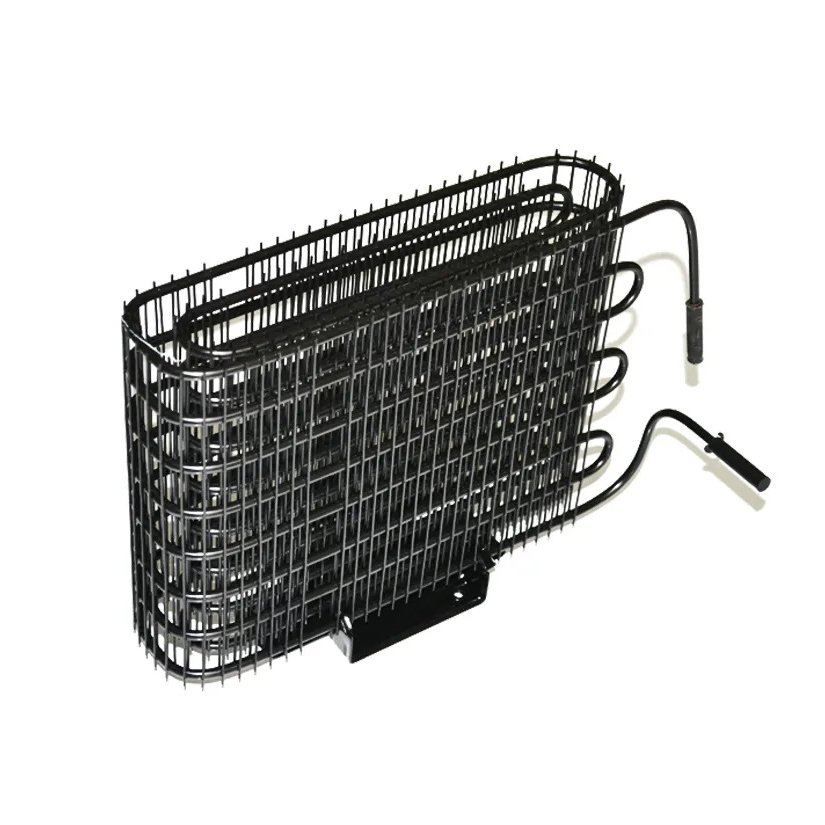 Air Cooled Condenser Copper Material Condensers for Refrigerator