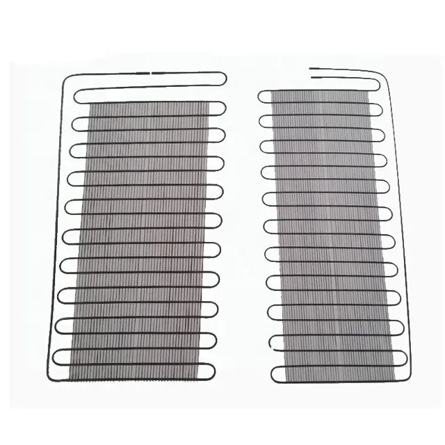 Air Cooled Condenser Copper Material Condensers for Refrigerator