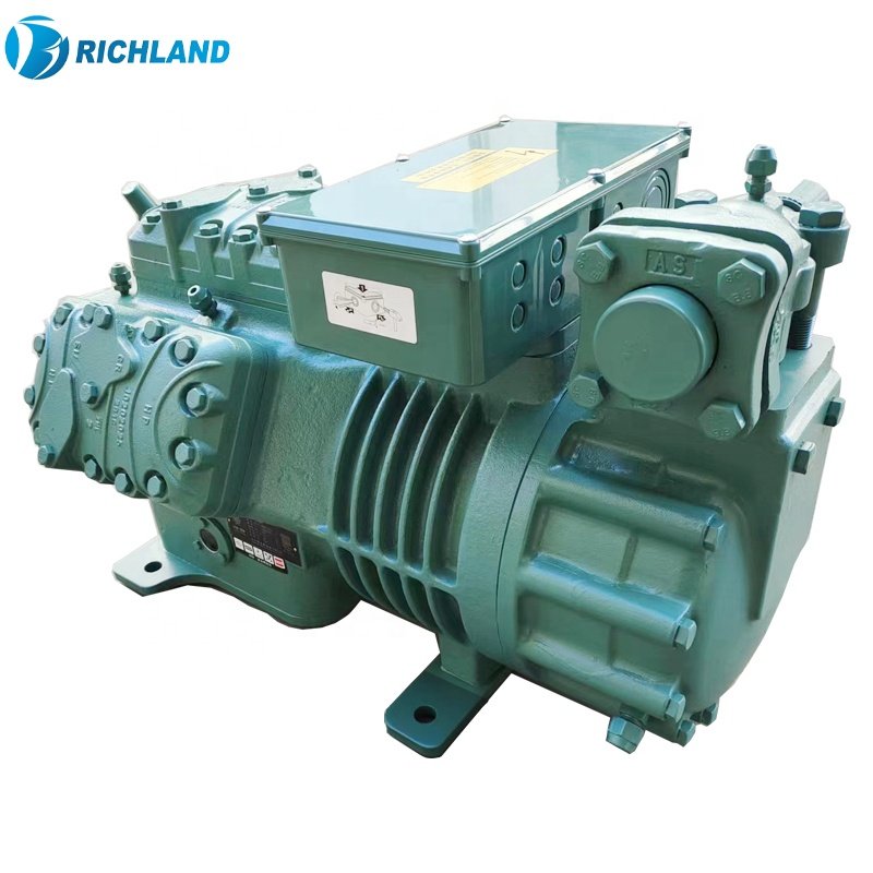 35HP 25.5KW Replace Bitzer Aidear Reliable and Cheap Pump Condenser Unit Deep Freezer Cold Room Chiller Unit Freezer Room