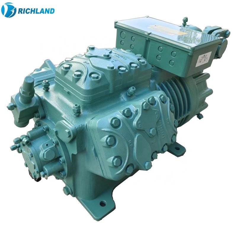 35HP 25.5KW Replace Bitzer Aidear Reliable and Cheap Pump Condenser Unit Deep Freezer Cold Room Chiller Unit Freezer Room