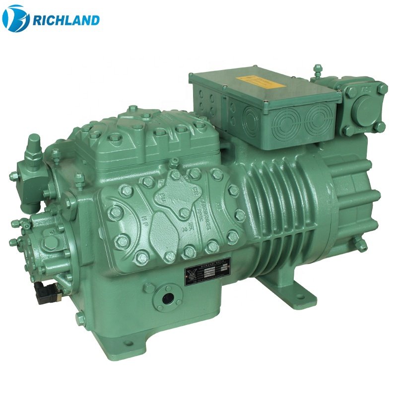 35HP 25.5KW Replace Bitzer Aidear Reliable and Cheap Pump Condenser Unit Deep Freezer Cold Room Chiller Unit Freezer Room